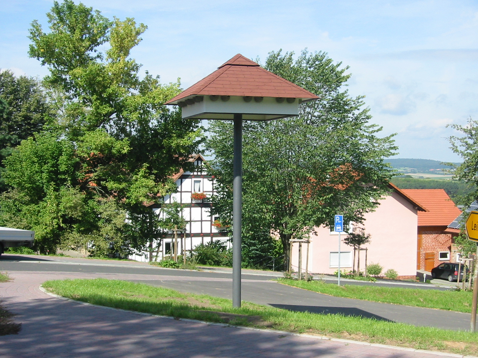 Schwalbenhaus Krofdorf nr.2